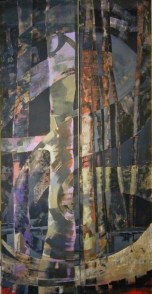 Forêt d'errances 1, Béatrice Signorelli & Etienne Voulhoux