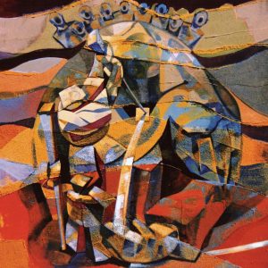 Carte "Collection" (14 x 14cm)